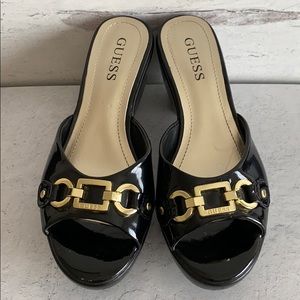 Guess heels